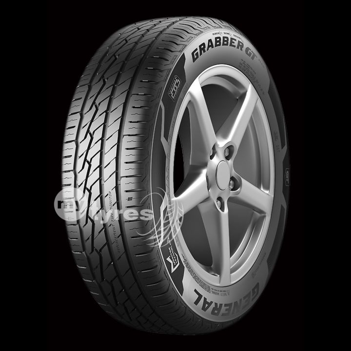 General Grabber GT Plus 255/70R16 111H