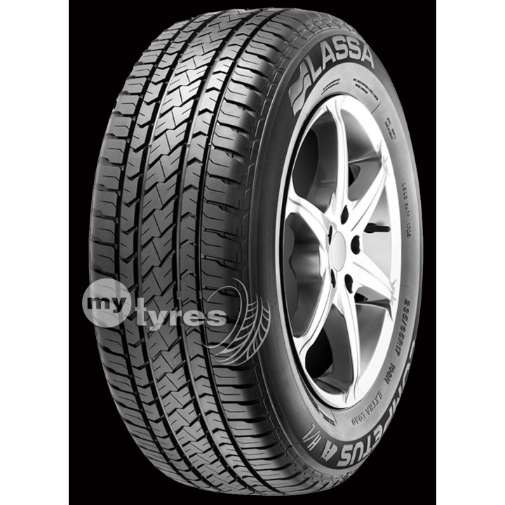 Lassa Competus H/L 215/65R16 98H