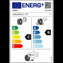 Lassa Greenways 165/65R13 77T