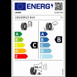 Lassa Greenways 165/65R15 81H