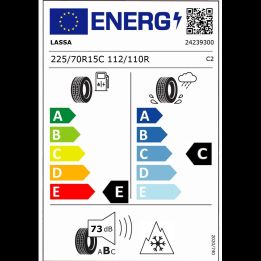 Lassa Multiways-C 225/70R15C 112/110R
