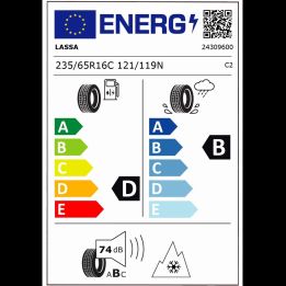 Lassa Multiways-C 235/65R16C 121/119N