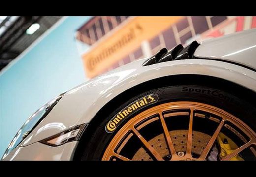 απλά Continental