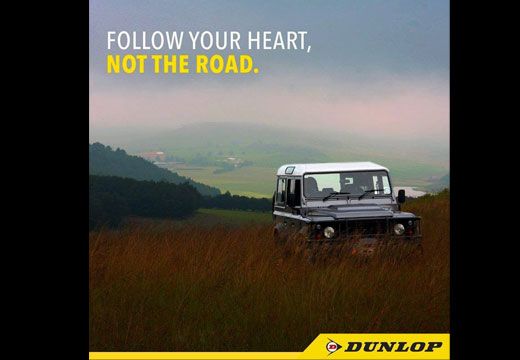 Dunlop Ελαστικά